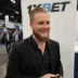 A photo of Nils Larsson at an iGaming affiliate event.